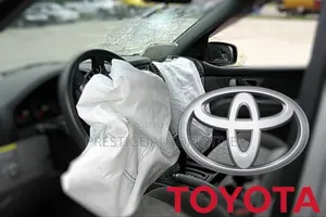 Toyota Airbag Reset and Passenger Seat Classification