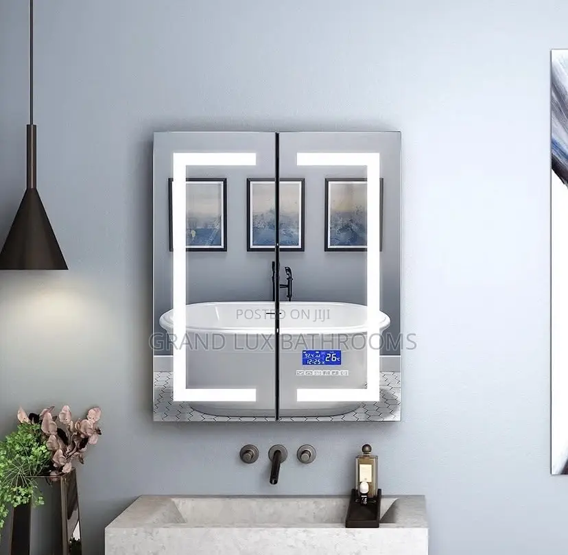 Luxury Led Mirror