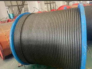 Non-Rotating Steel Wire Rope