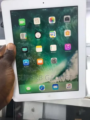 Apple iPad 4 Wi-Fi 16 GB Silver