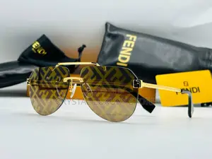 Fendi Quality Luxury Ladies Sunglasses