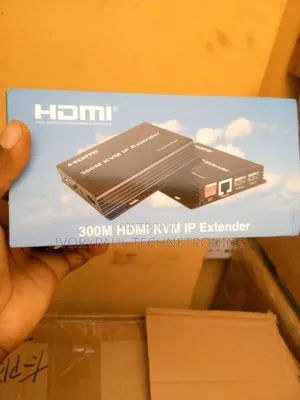 300m Hdmi KVM Ip Extender