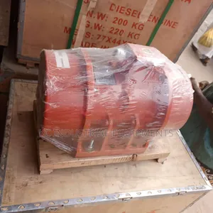 Vibrator Motor Three Phase 7hp