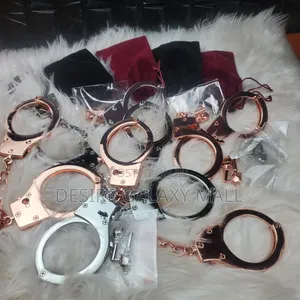 High Quality Metal Cuffs