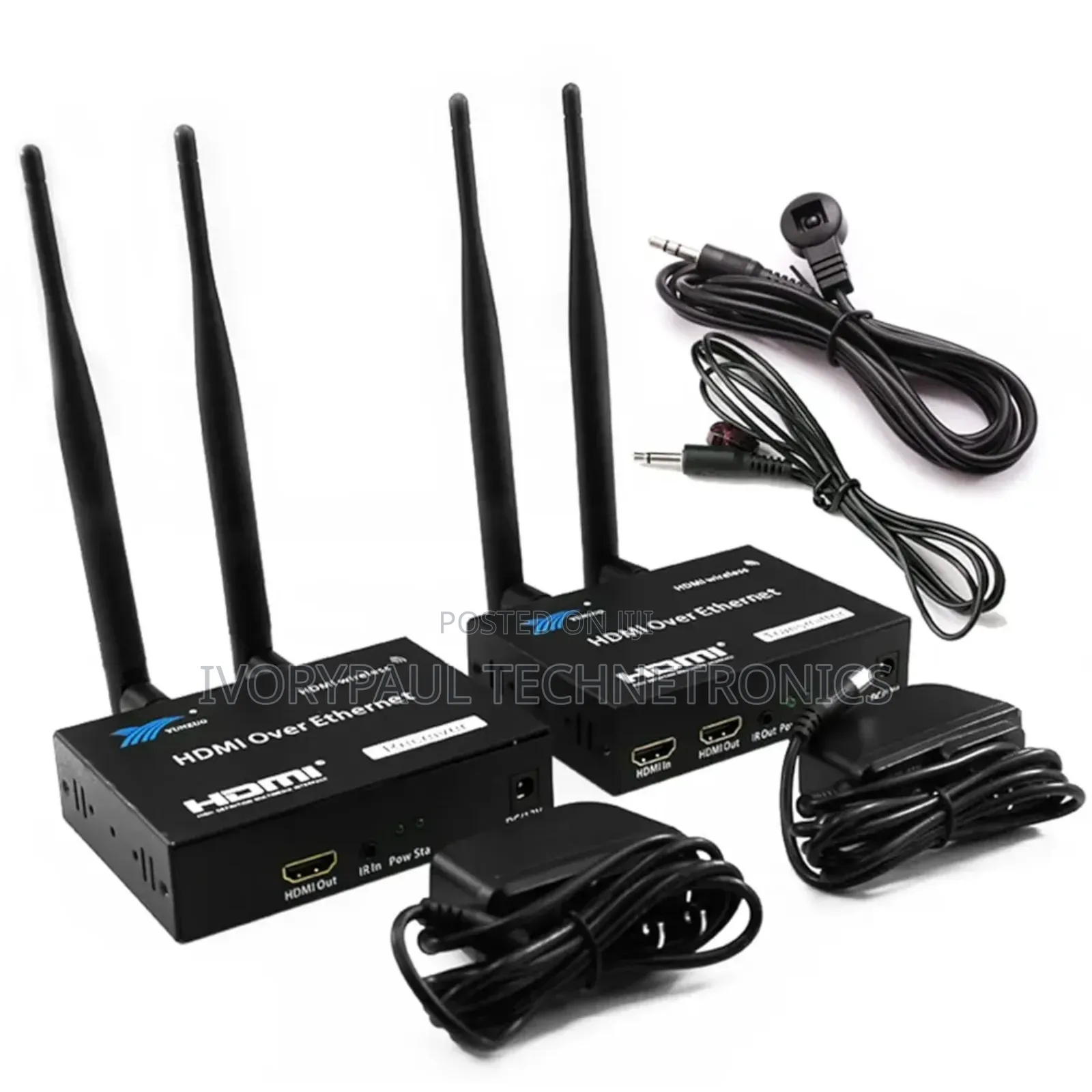 200m Hdmi Wireless Extender