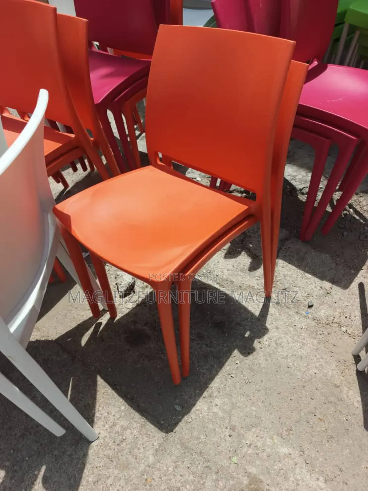 Quality Plastic Chair