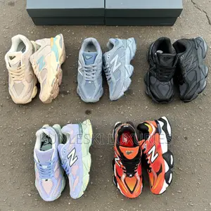 Original New Balance 9060 Series Sneakers Collections