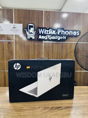 New Laptop HP Envy X360 16GB Intel Core Ultra 7 SSD 512GB