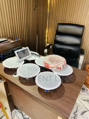 7inches Internet Amplifier/Wire/ 6in1ceiling/Pop Speakers