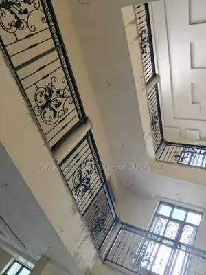 Gallary Wrought Iron