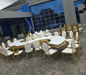 Your Quality Vip Dinning Event Table for 24 Chairs