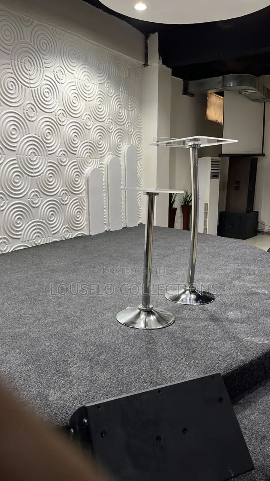 Quality Pulpit 2in1