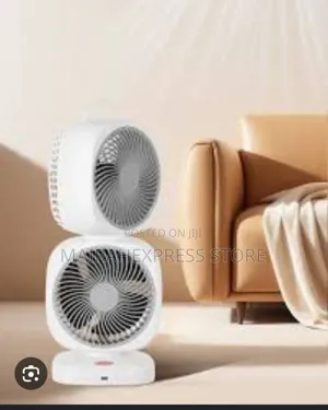 Generic 2 Story Rechargeable Circulation Fan