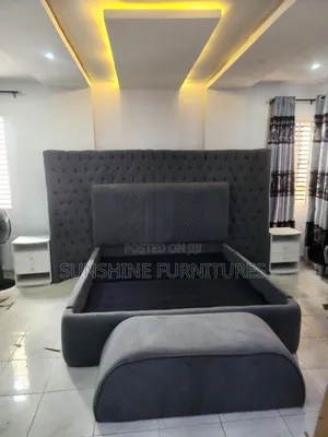 Family Size Bedframe