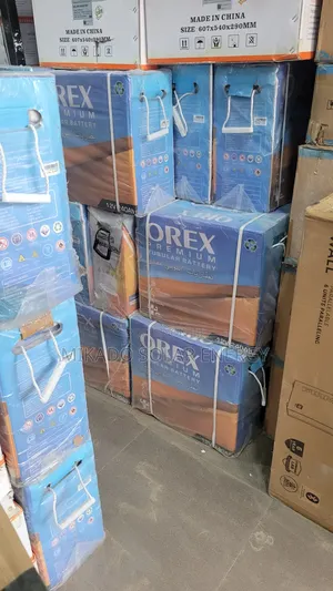 Orex 240ah 12v Premium Tubular Battery