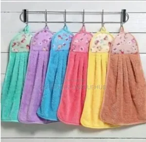Hanging Microfibre Towel