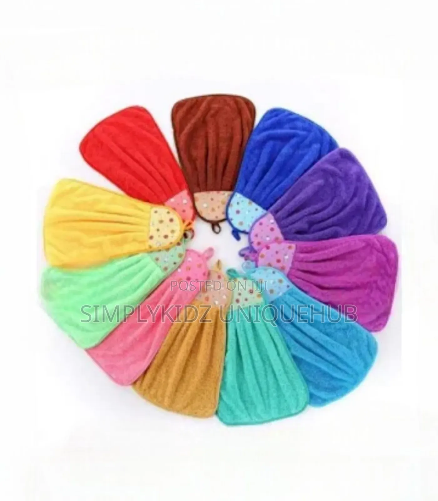 Hanging Microfibre Towel