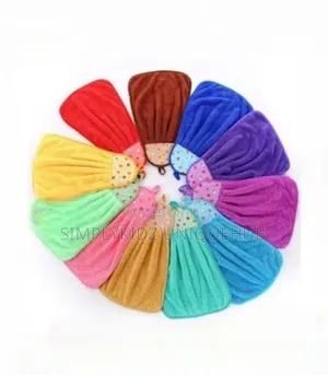 Hanging Microfibre Towel