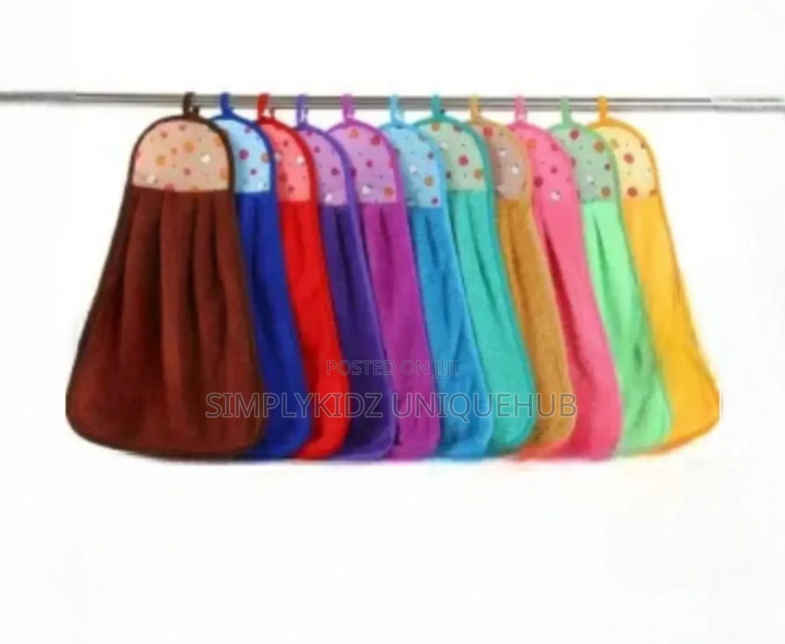Hanging Microfibre Towel