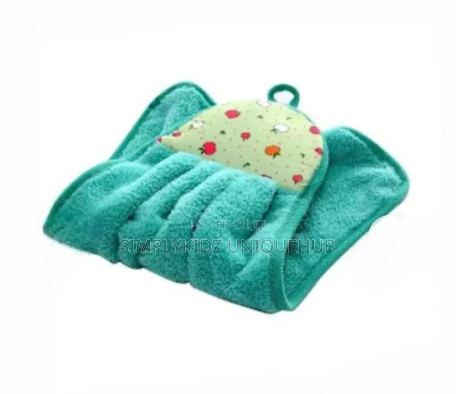 Hanging Microfibre Towel
