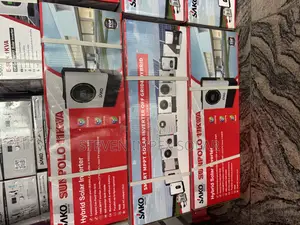 Sako Solar Inverter Hybrid 11kva 48v