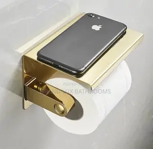 Luxury Modern Toilet Roll Holder