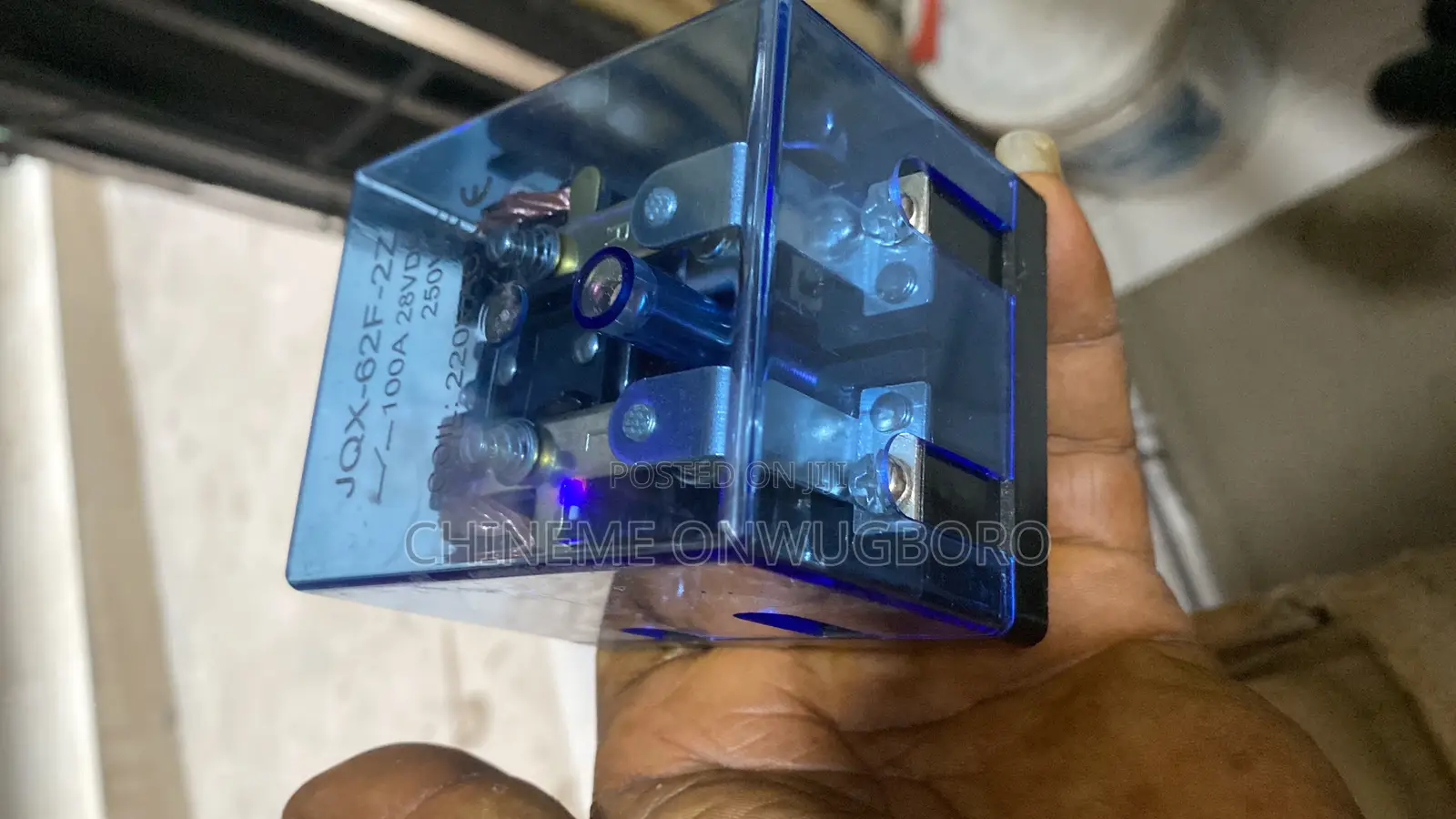Power Relay