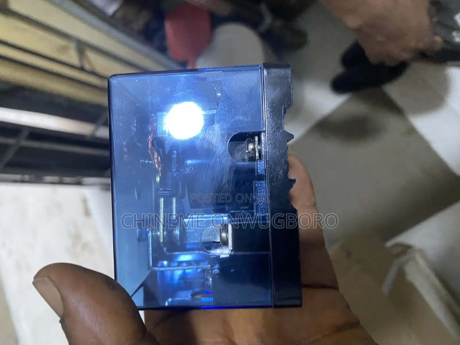 Power Relay