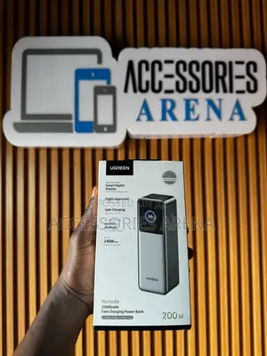 Ugreen 200w 25000mah Powerbank