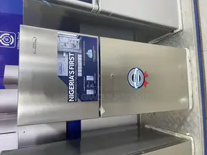 HTF 185 4rf Double Door Haier Thermocool Refrigerator