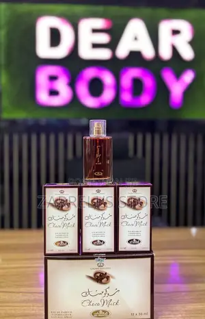 Chocomusk 50ml