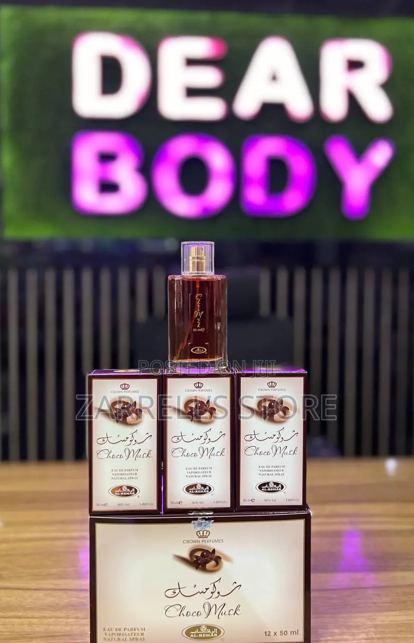 Chocomusk 50ml