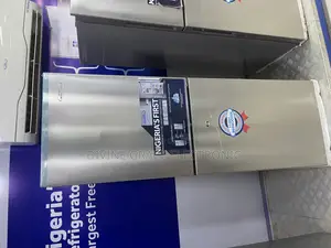 HRF 250litres Haier Thermocool Double Door Refrigerator