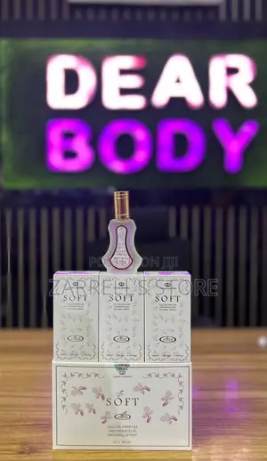 Soft Perfume