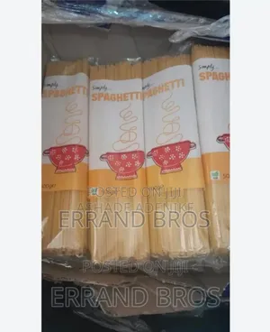 Simply Spaghetti