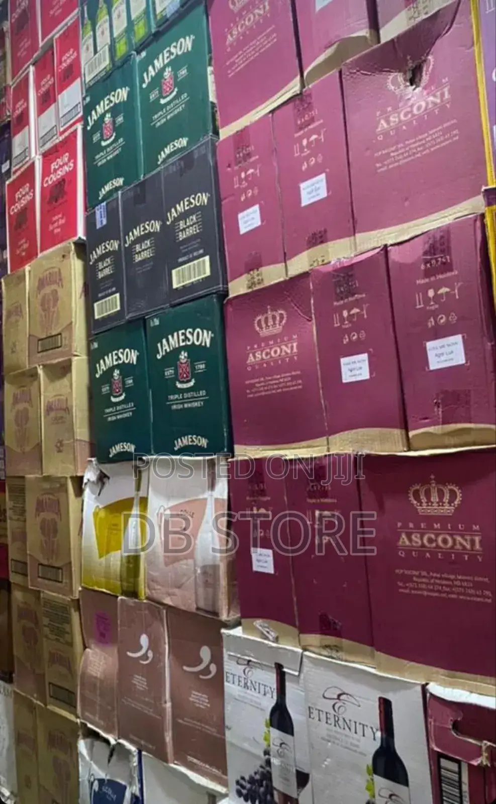 Original Drinks for Events