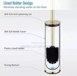Luxury Gold Brush