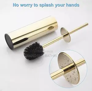 Luxury Gold Brush
