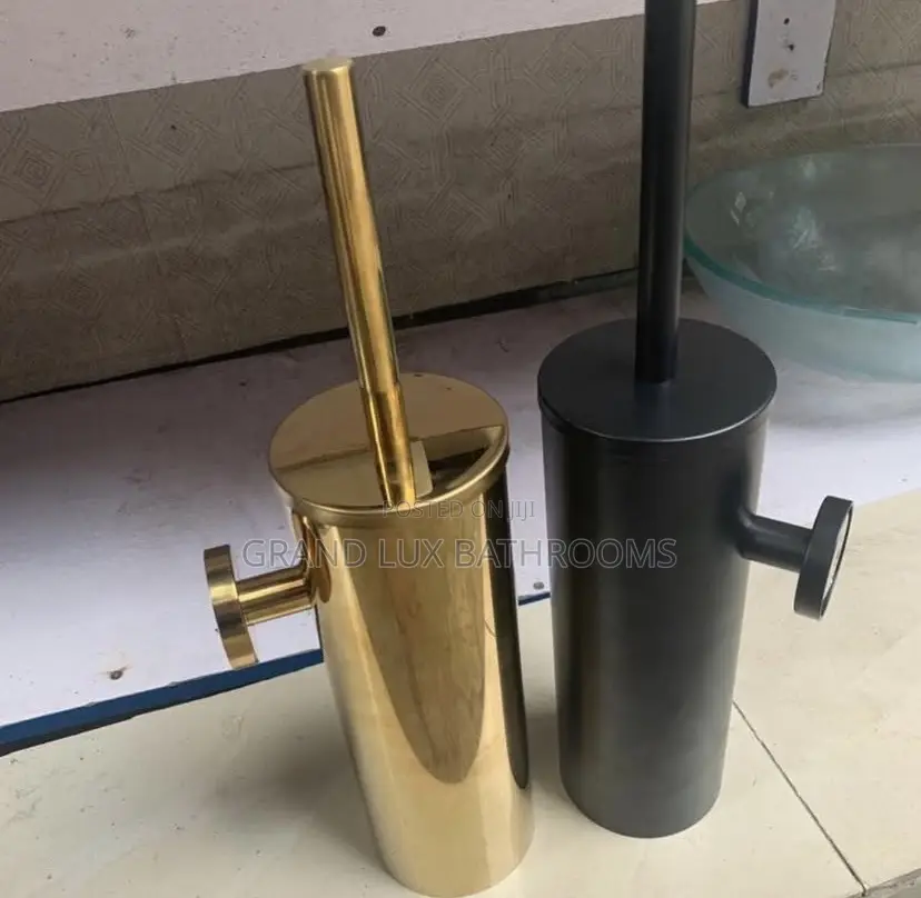 Luxury Gold Brush