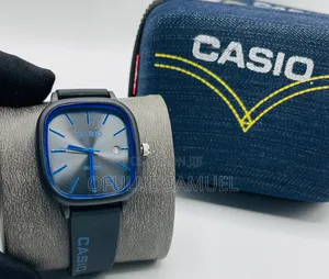 Casio Analogue Wristwatch