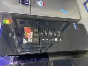 HRF 350 Litres Double Door Haier Thermocool Refrigerator