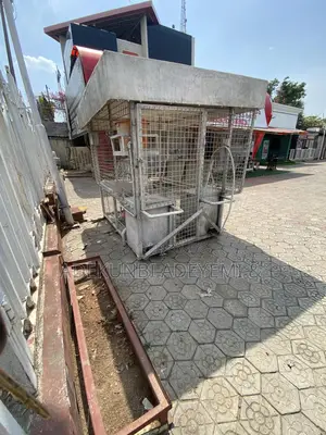 Shawarma Space With Stand in Obafemi Awolowo Way, Jabi