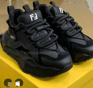 Luxury Fendi Sneakers