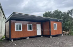 Our Portacabin Is 2× Durable and Reliable Than Container
