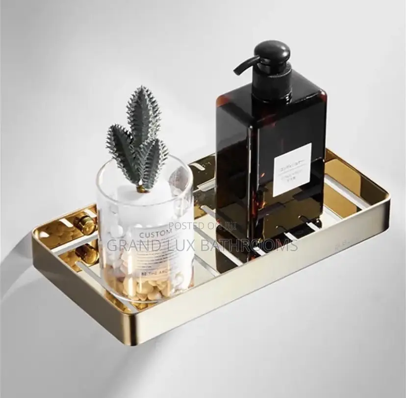 Luxury Soap Dish