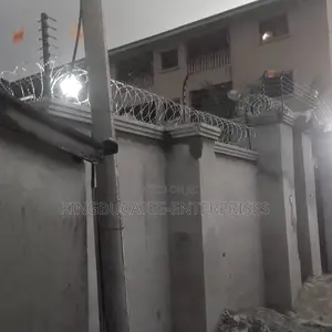 Electric Security Wire