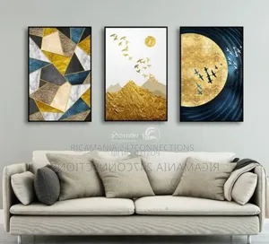 3in1 Hd Luxury Arts