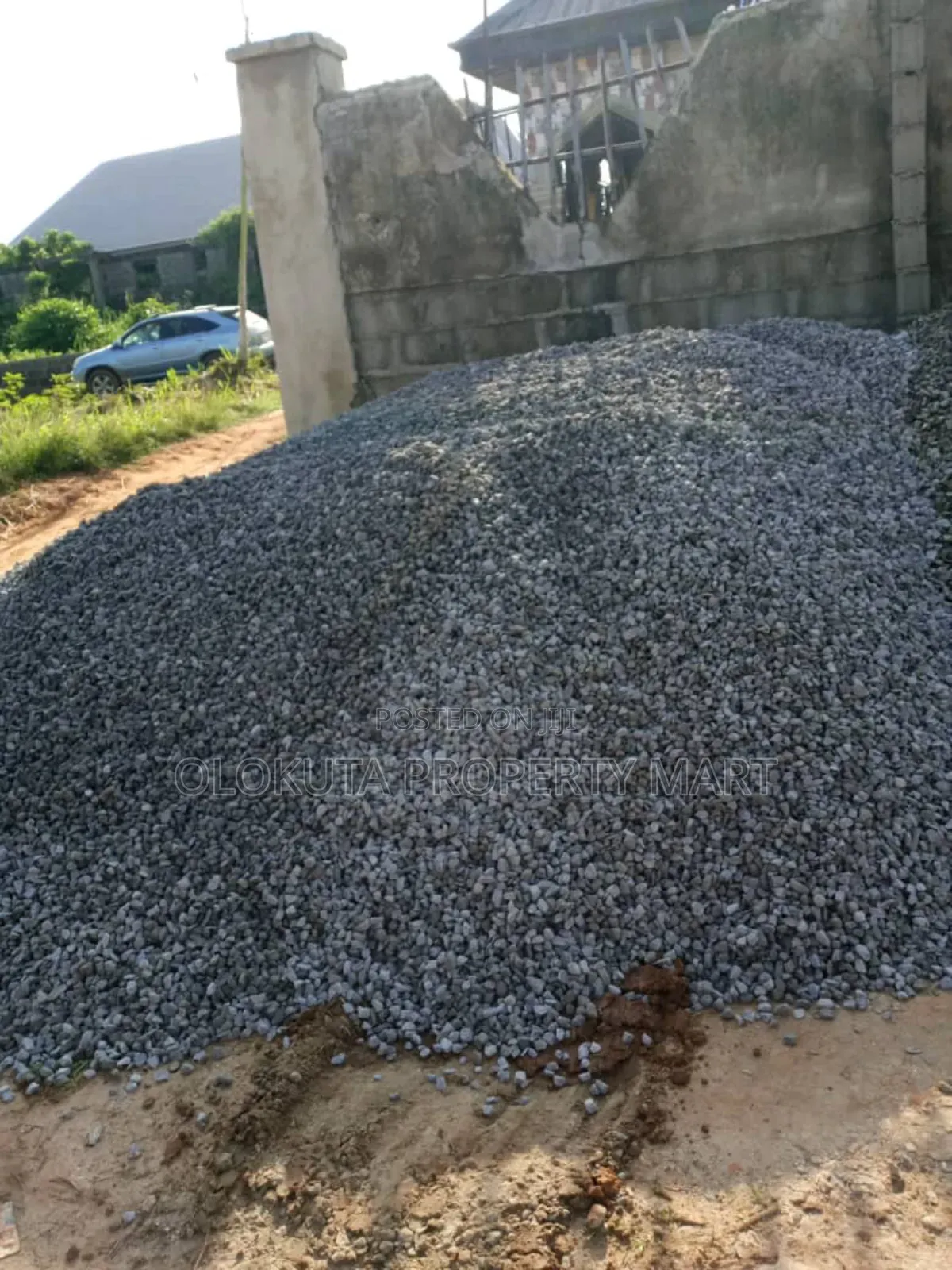 Granite Full Trailer