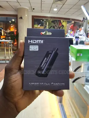 Hdmi Video Capture
