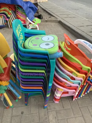 Original Kids Plastic Chair